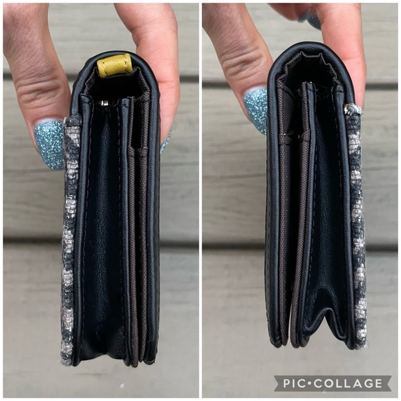 Spartina 449 Lorelei Yacht Club Phone Wallet Clutch - Picture 5 of 14